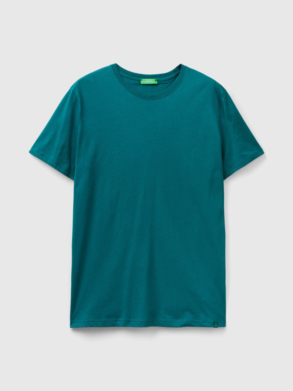 Blue green shirt plain discount