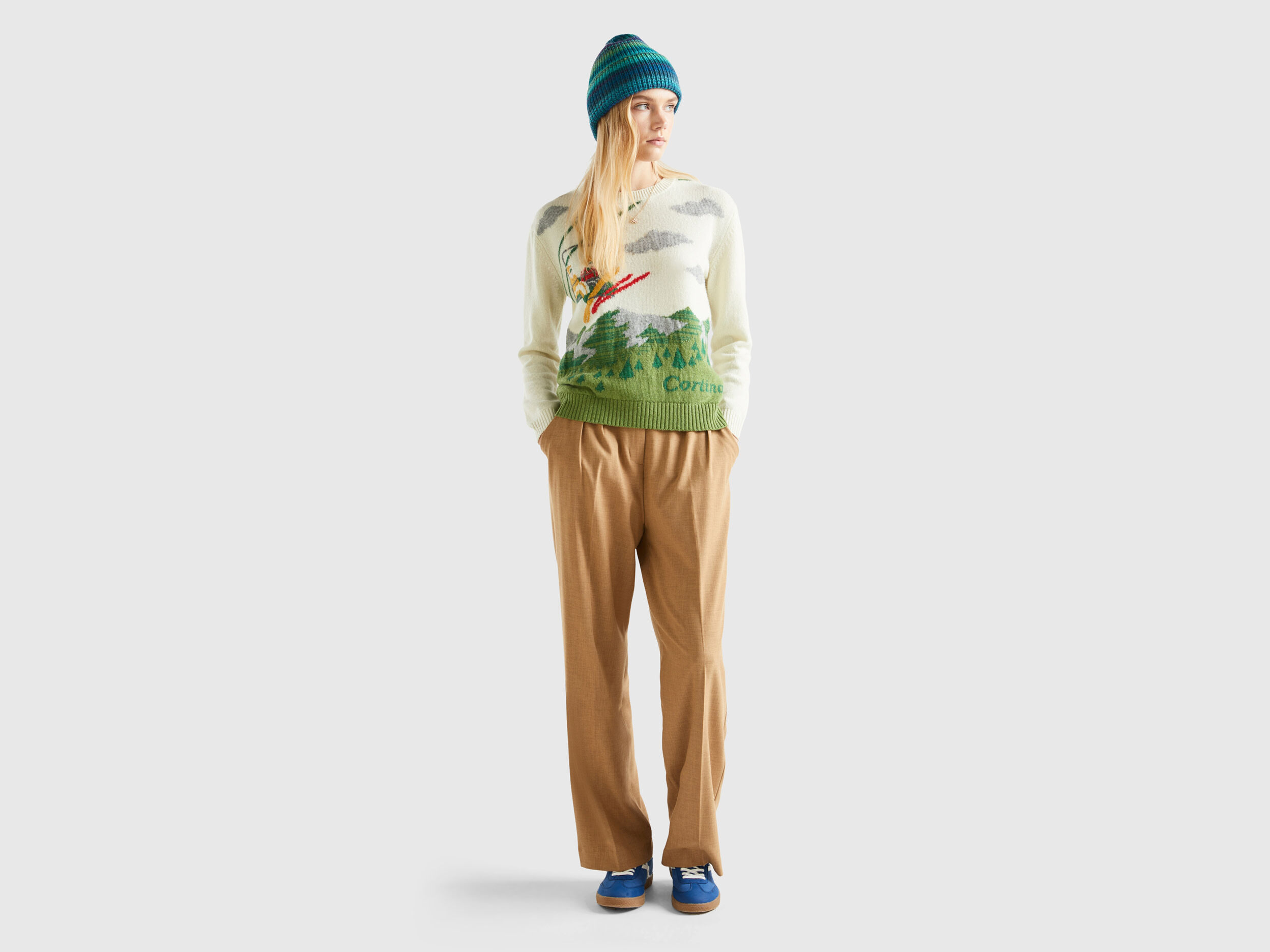 Benetton maglia new arrivals