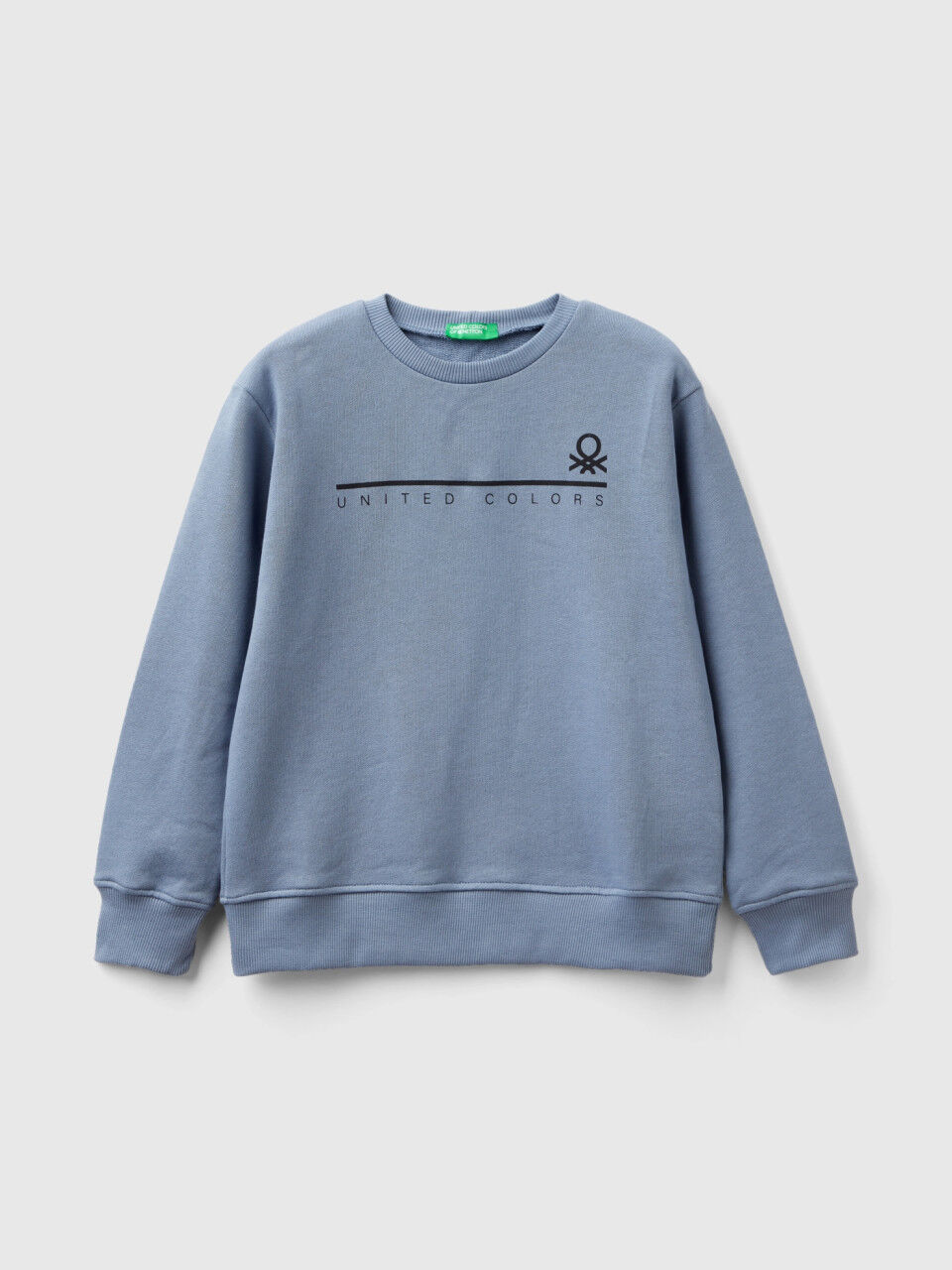Sudadera Ni o y Ch ndal Colecci n 2023 Benetton