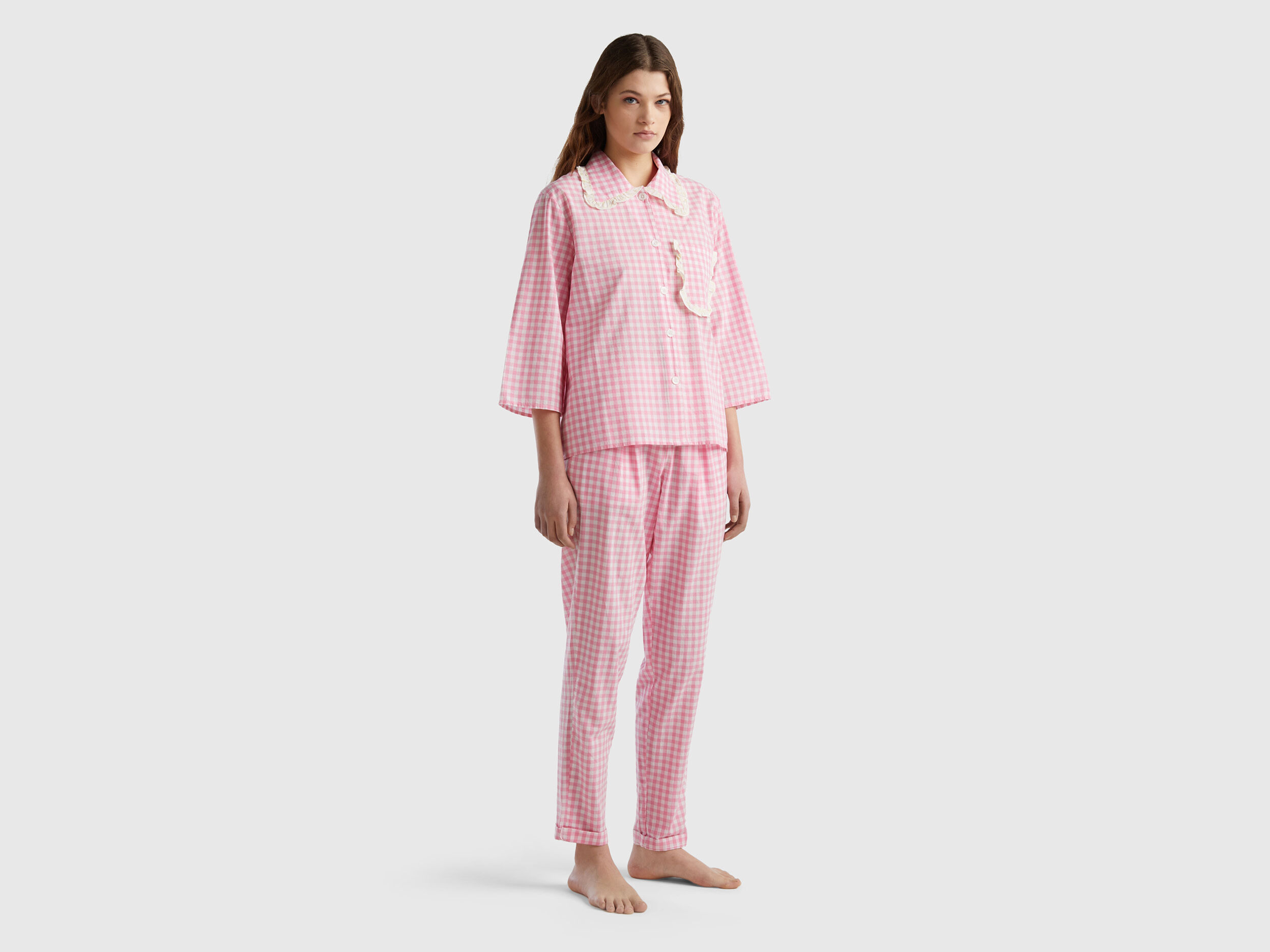 Benetton pajamas store