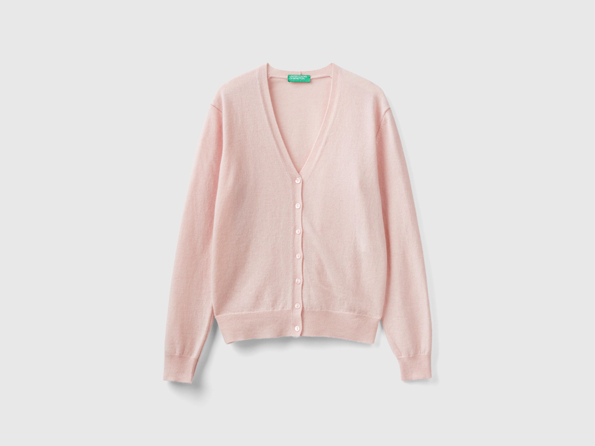 Baby pink cardigan store