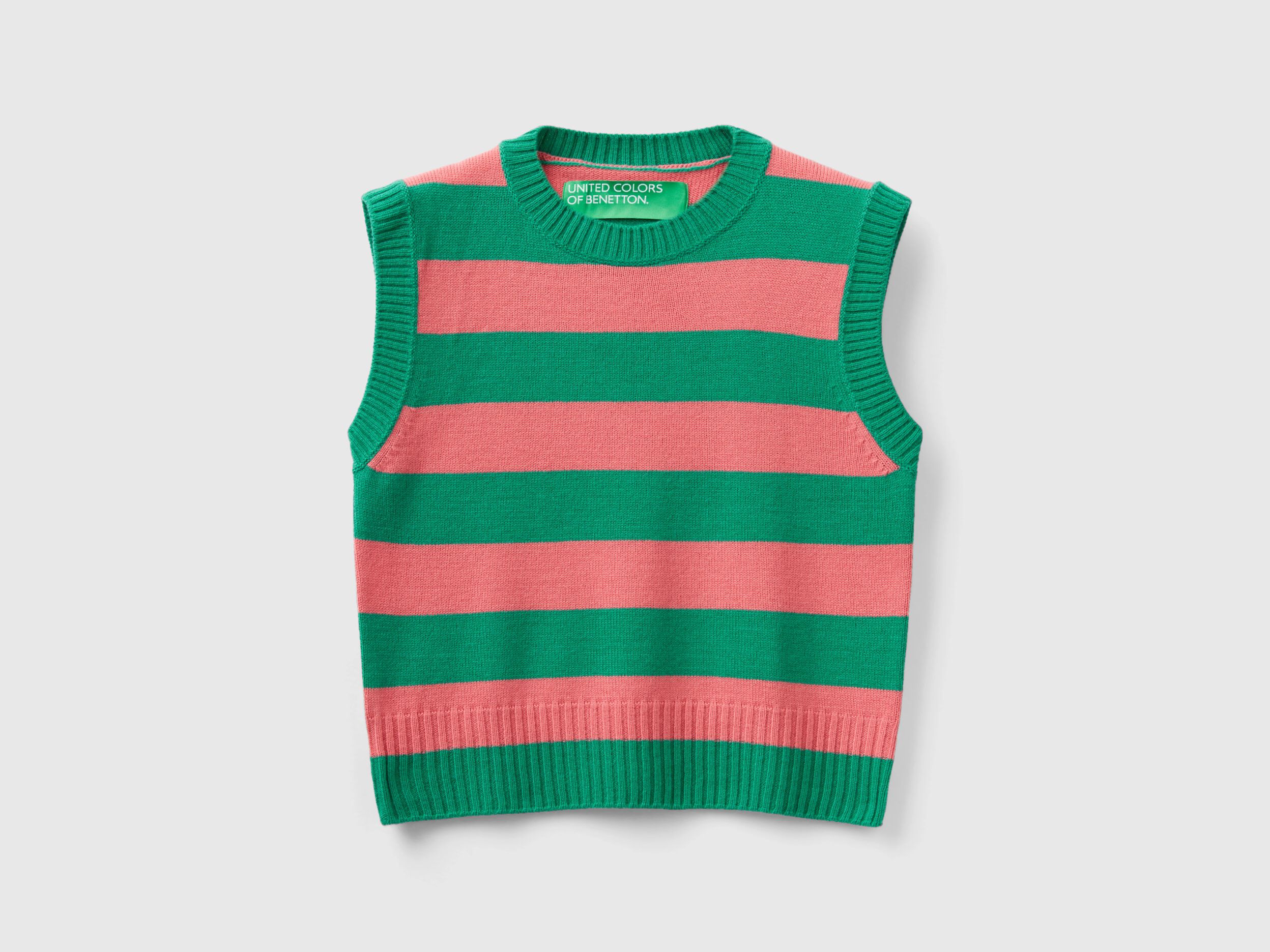 Benetton vestjes outlet