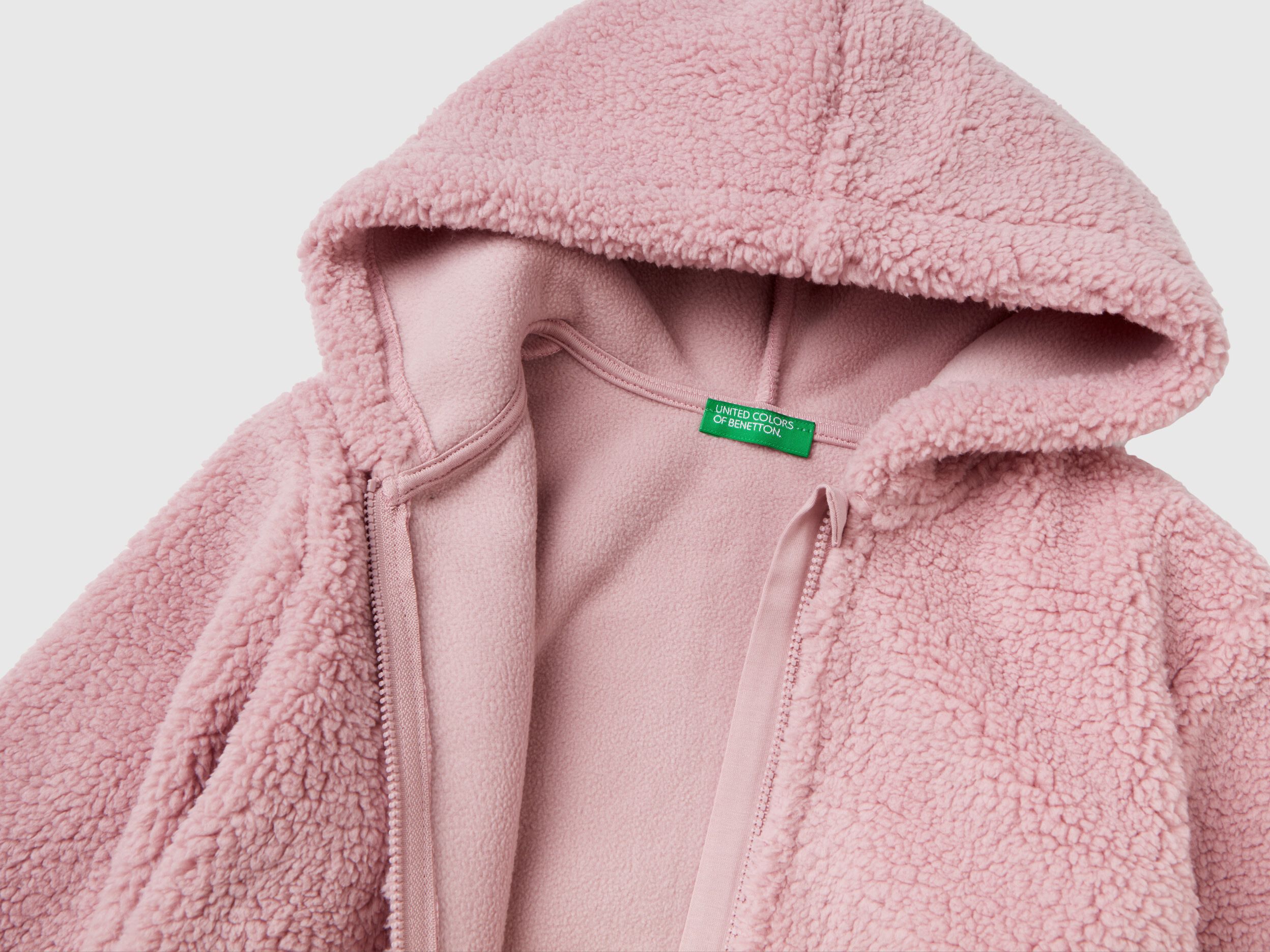 Benetton felpe hotsell bambino