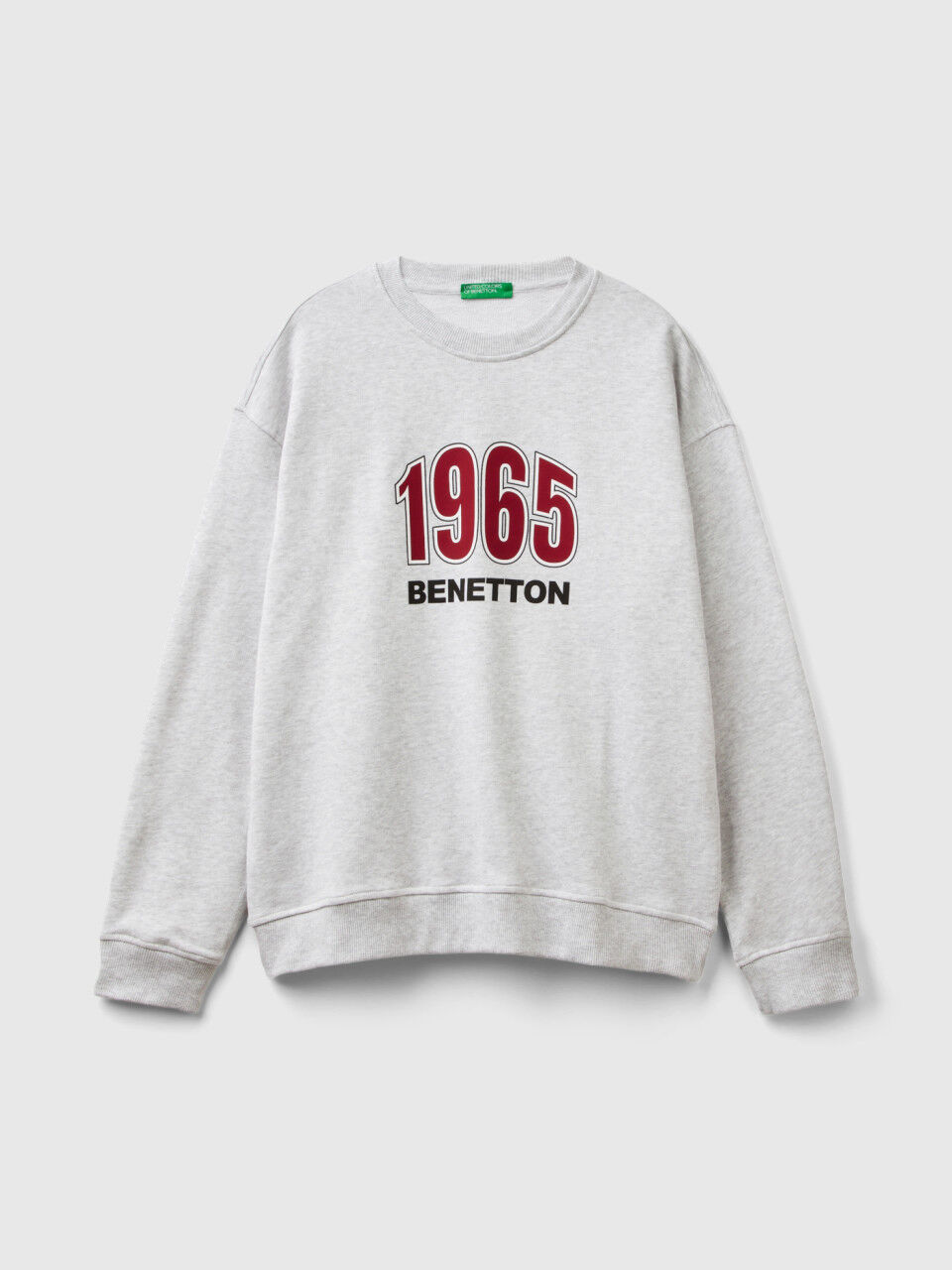 Benetton mens 2025 sweatshirts