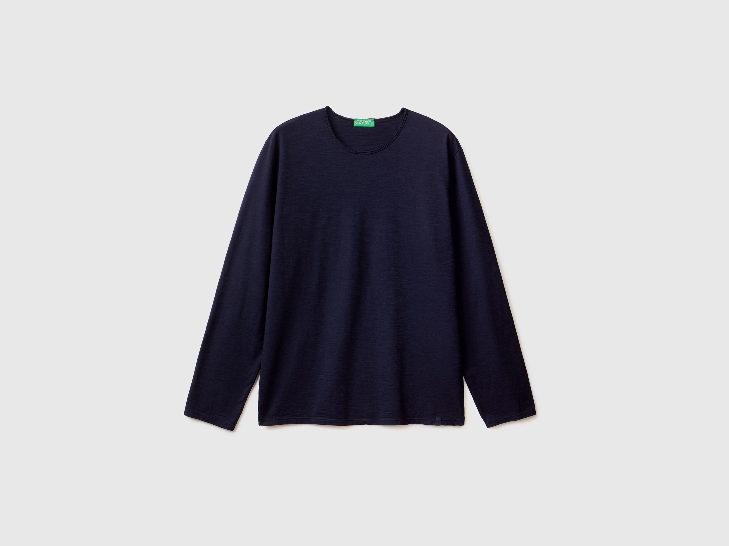 Benetton full cheap sleeves t shirt