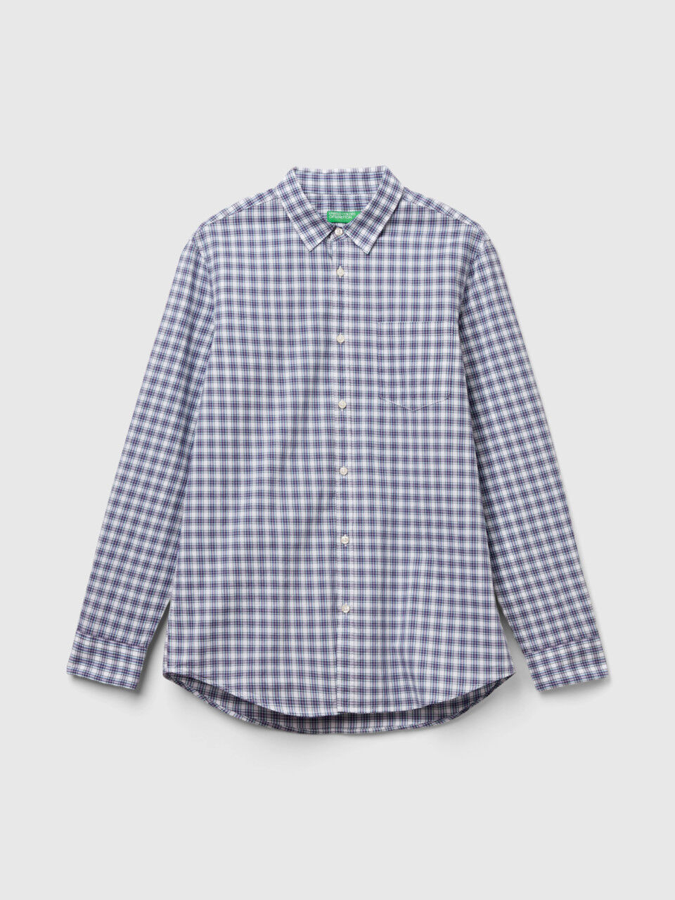 Camisa Hombre Nueva Colecci n 2024 Benetton