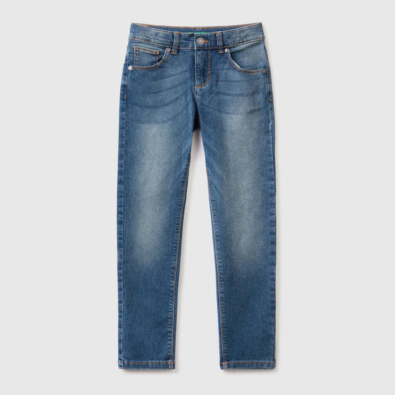 Benetton jeans skinny fit online