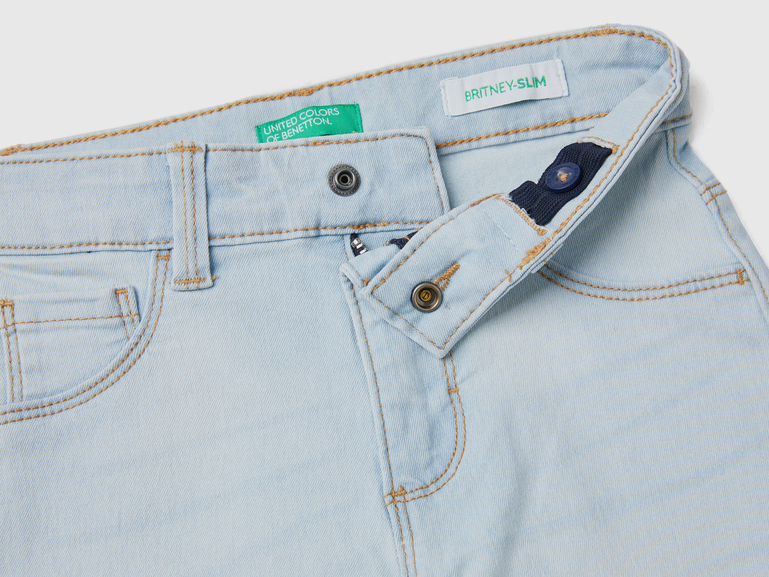 Benetton jeans clearance bambino
