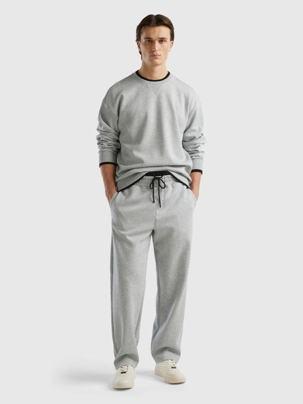 Mens Black sweatpants, Our Offer \ Maxton Merch \ Clothing \ Mens \ Pants