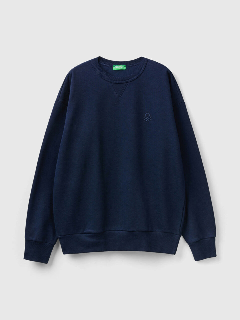 Benetton mens sweatshirts cheap