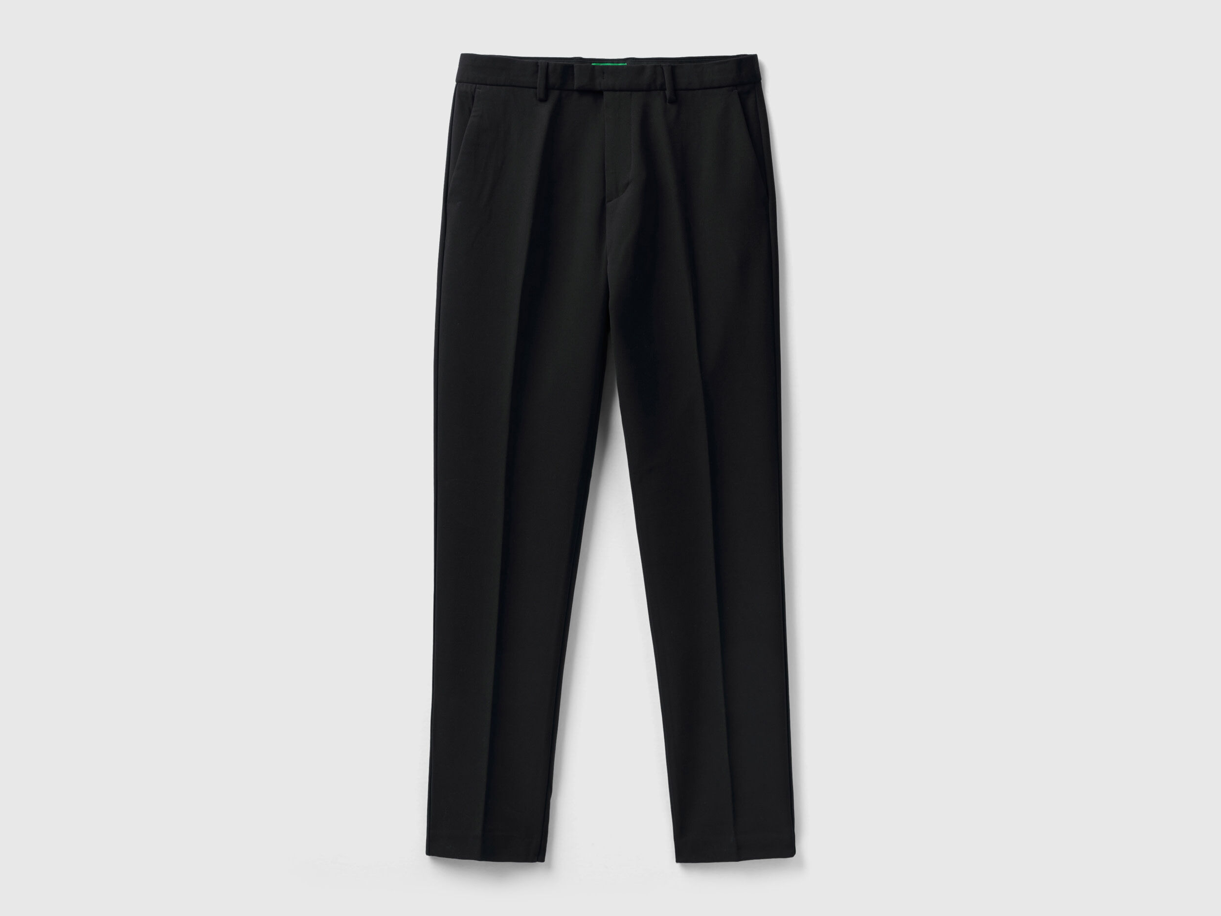 Black Slim Fit Cotton Trouser in Dandeli at best price by Updates Clothing  INC (North Republic) - Justdial