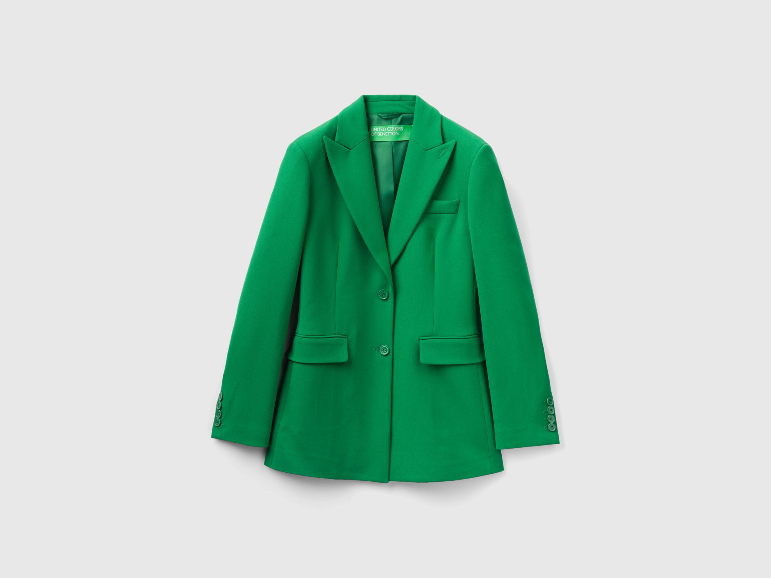 Girls fitted jacket discount