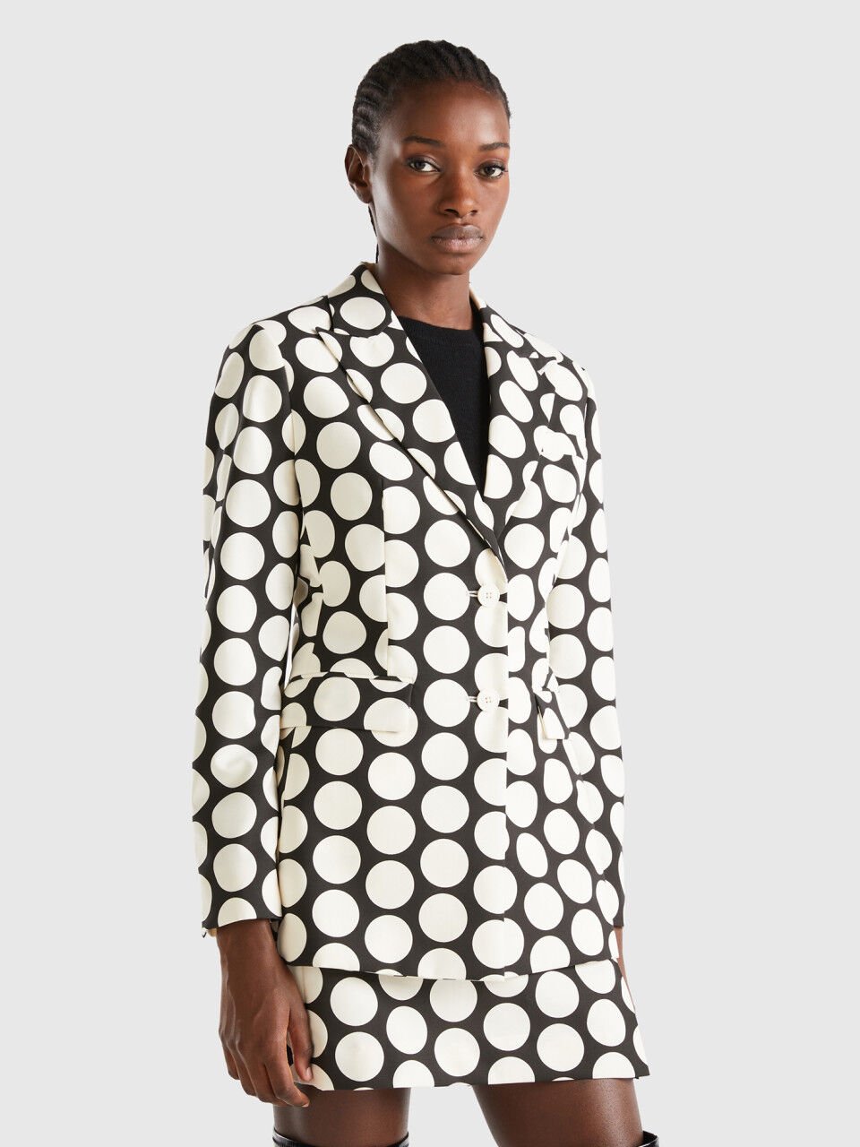 Dots Looks Women s Apparel 2024 Benetton