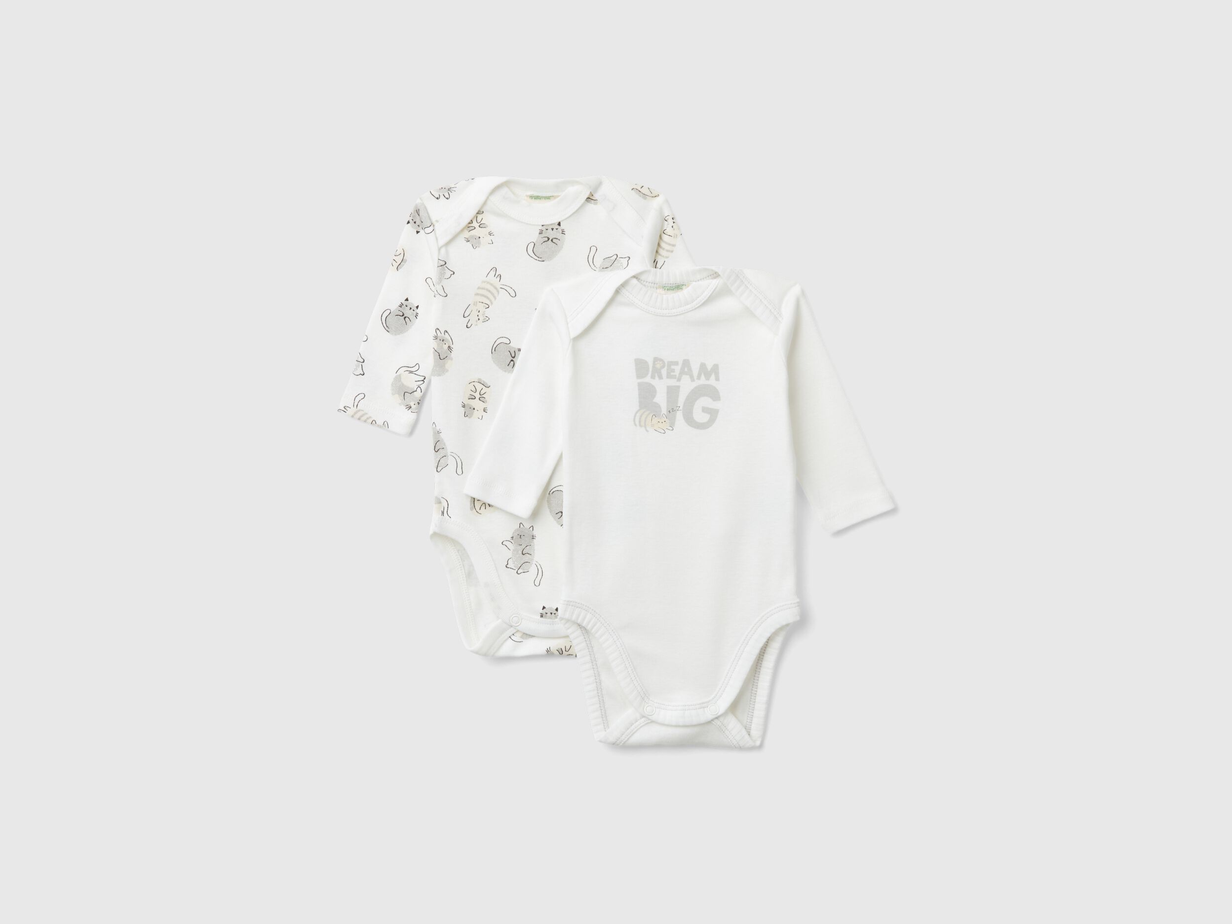New Born Organic Cotton Apparel Collection Benetton
