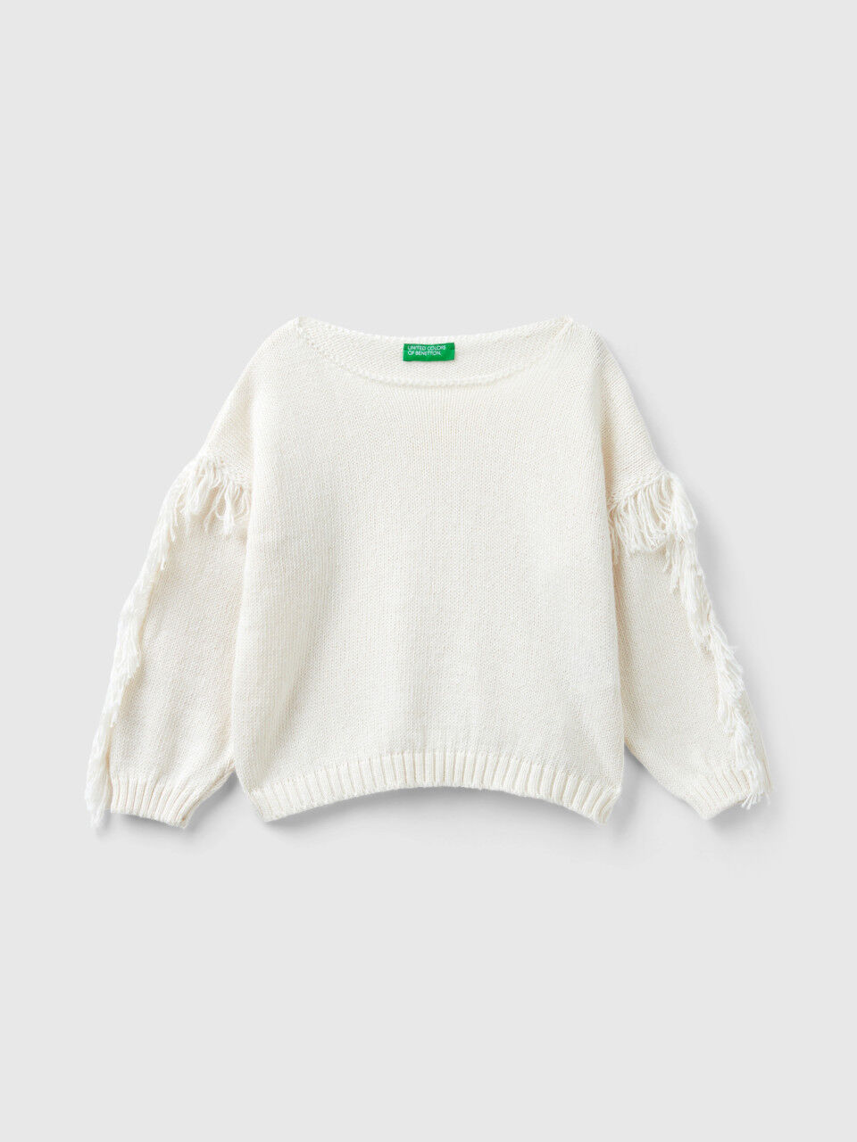 Kid Girls Sweaters New Collection 2023 Benetton