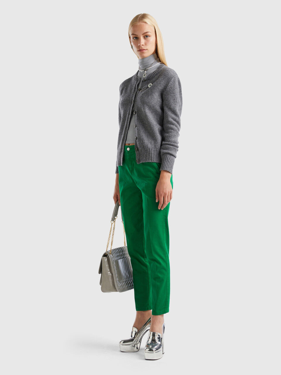 Benetton nueva coleccion best sale