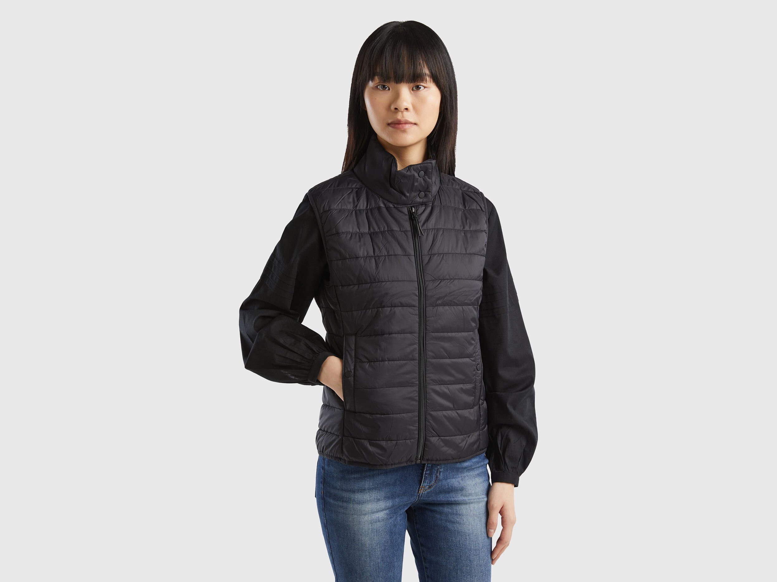 Sleeveless puffer jacket south africa on sale