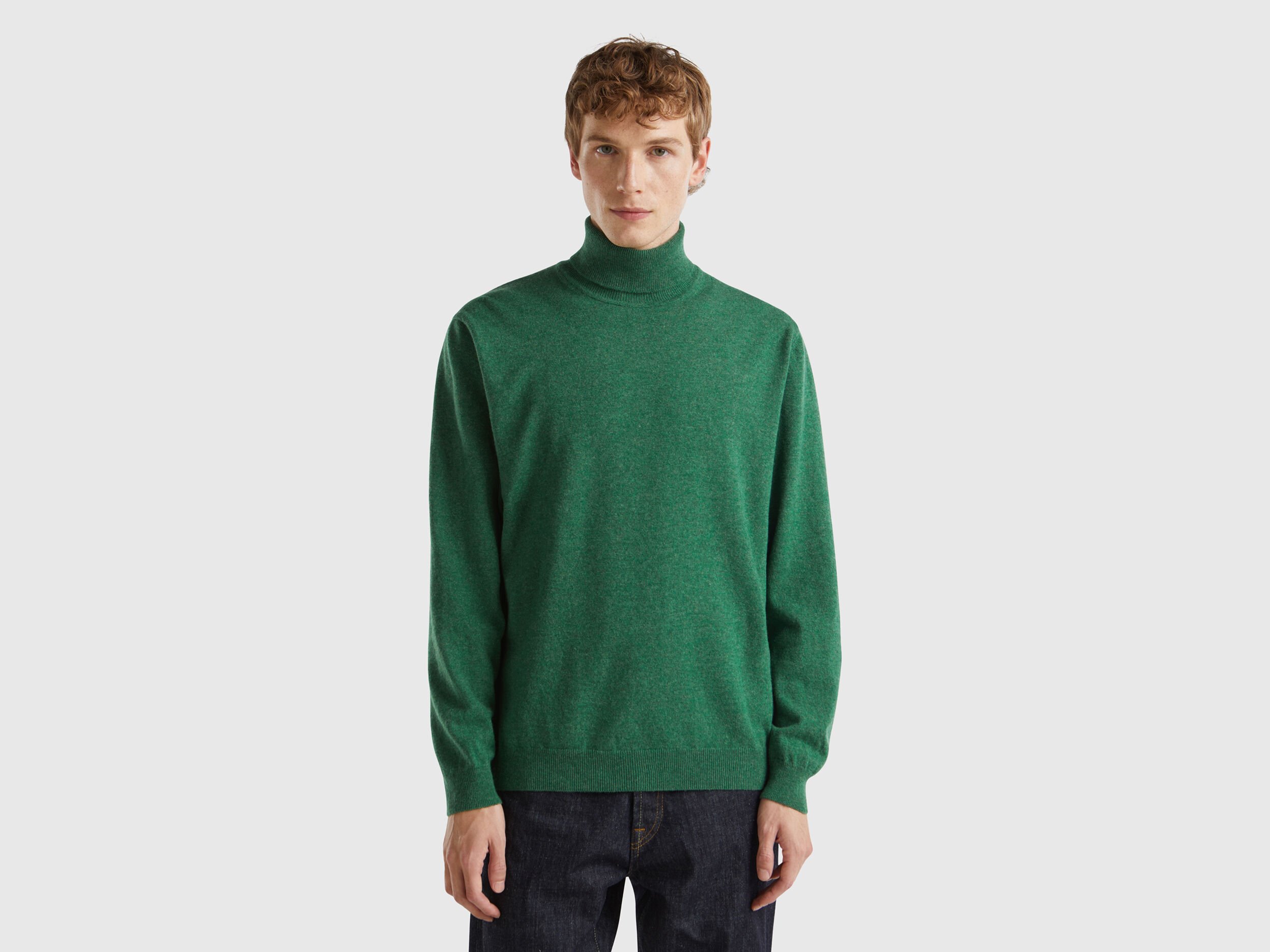 Geometric Turtleneck by Cynthia Rowley at THE MILE