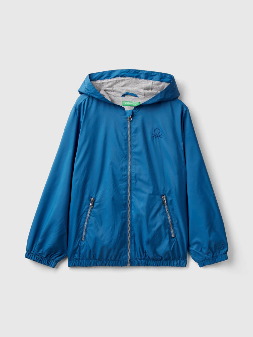 Junior Boys Jackets and Coats Collection 2023 Benetton
