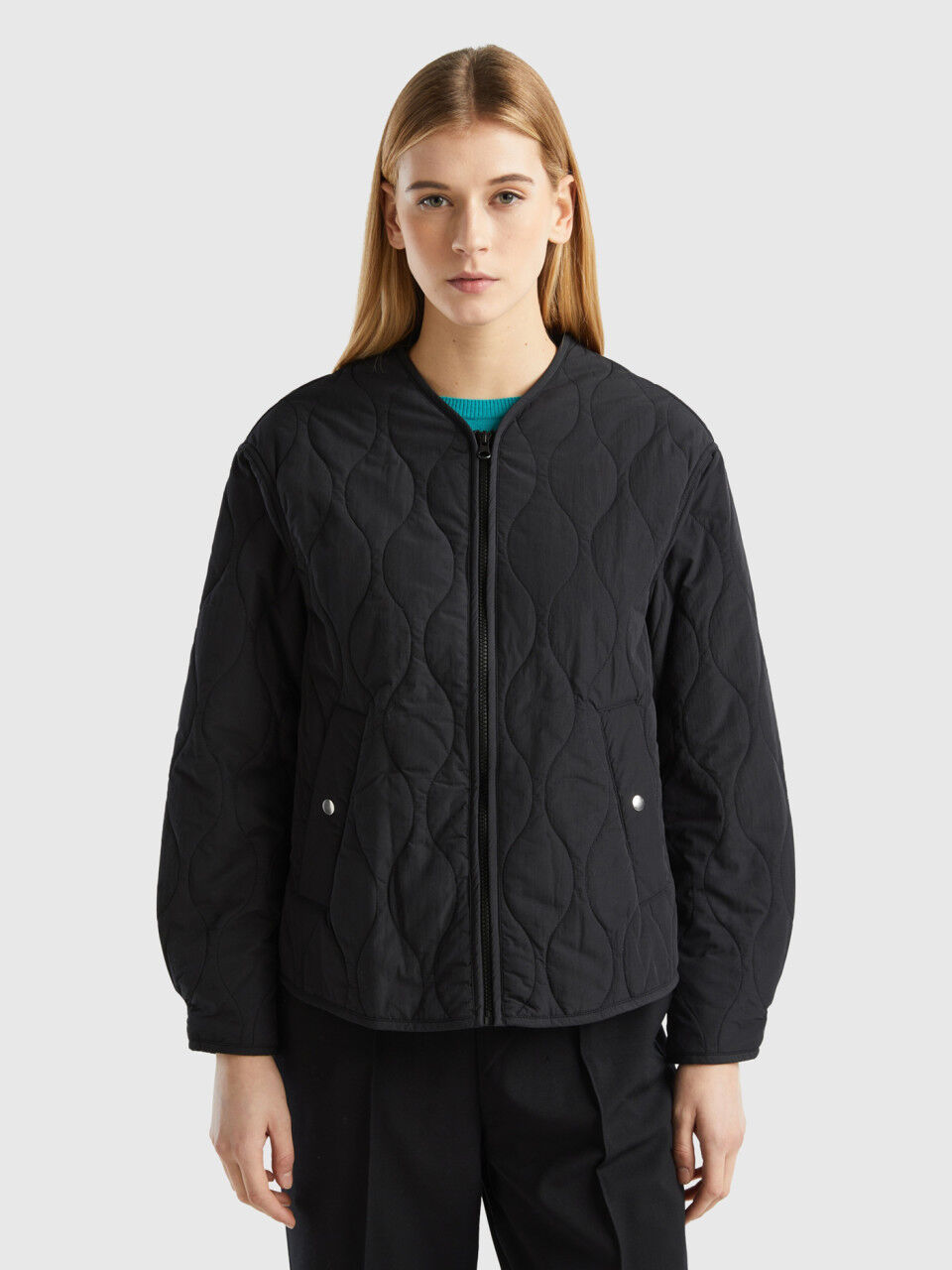 Benetton jackets for ladies online