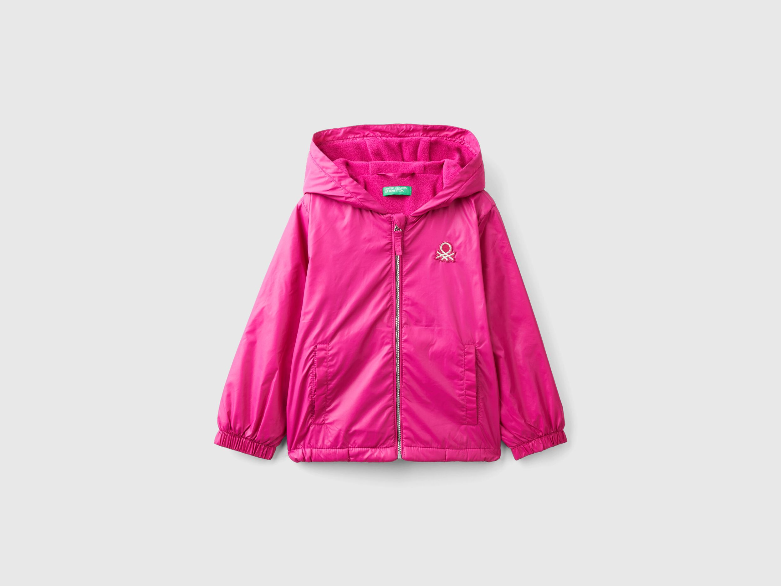 Kid Girls Coats New Collection 2024 Benetton