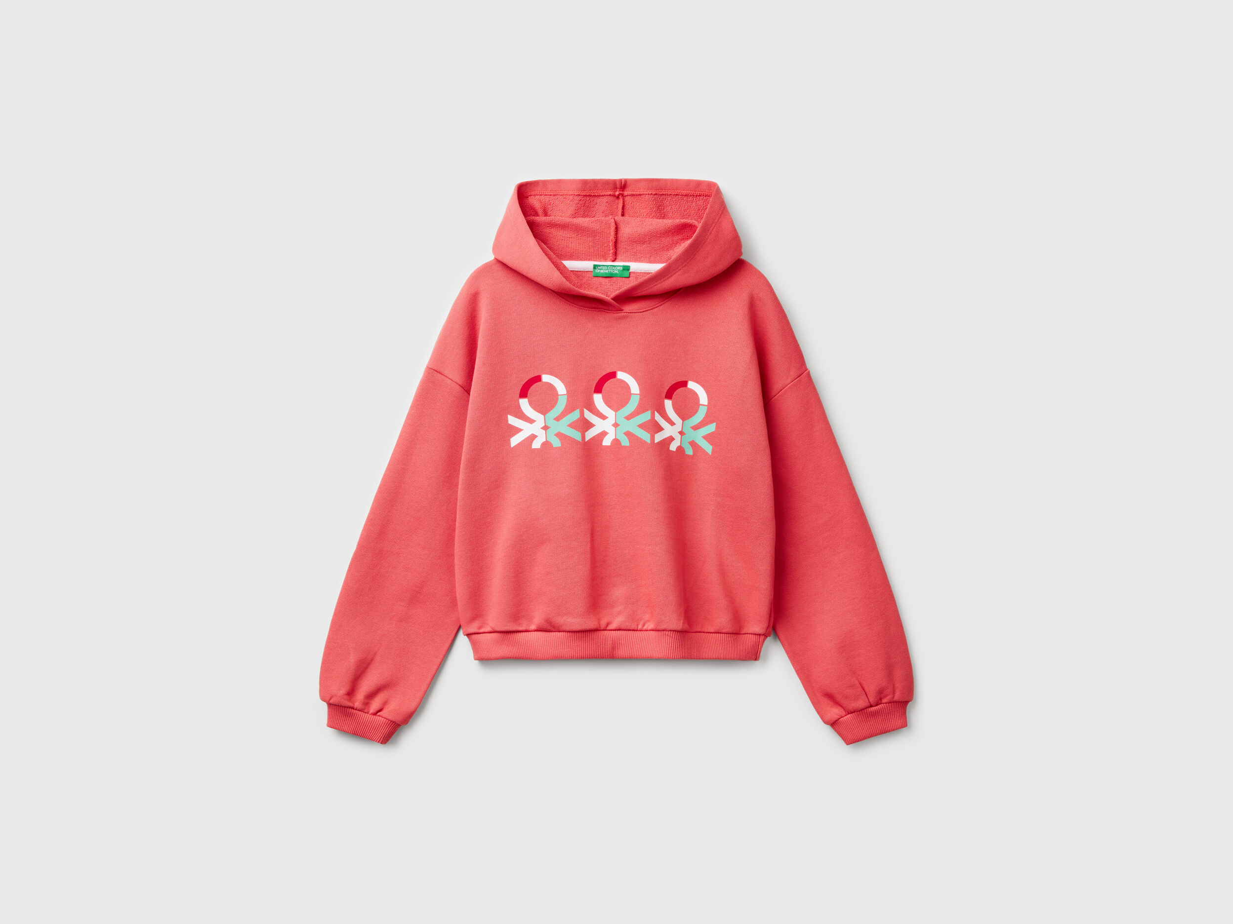 Junior Girls' Sweatshirts and Tracksuits Collection | Benetton