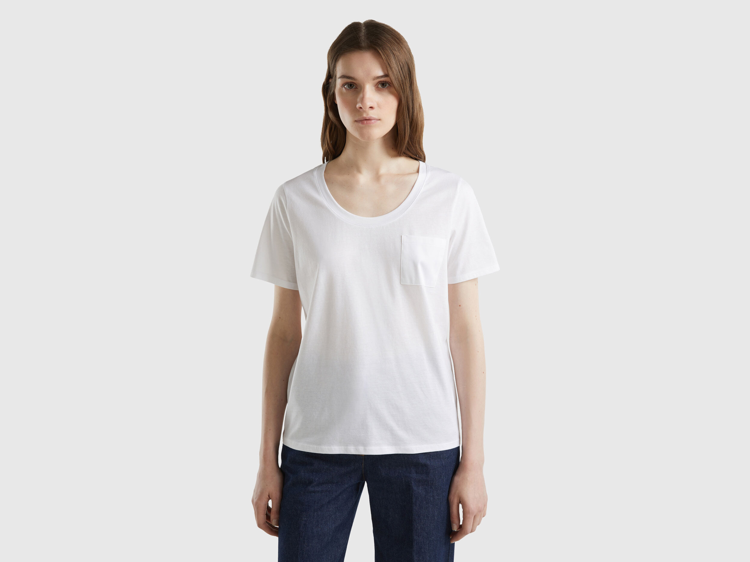 ucb white t shirt