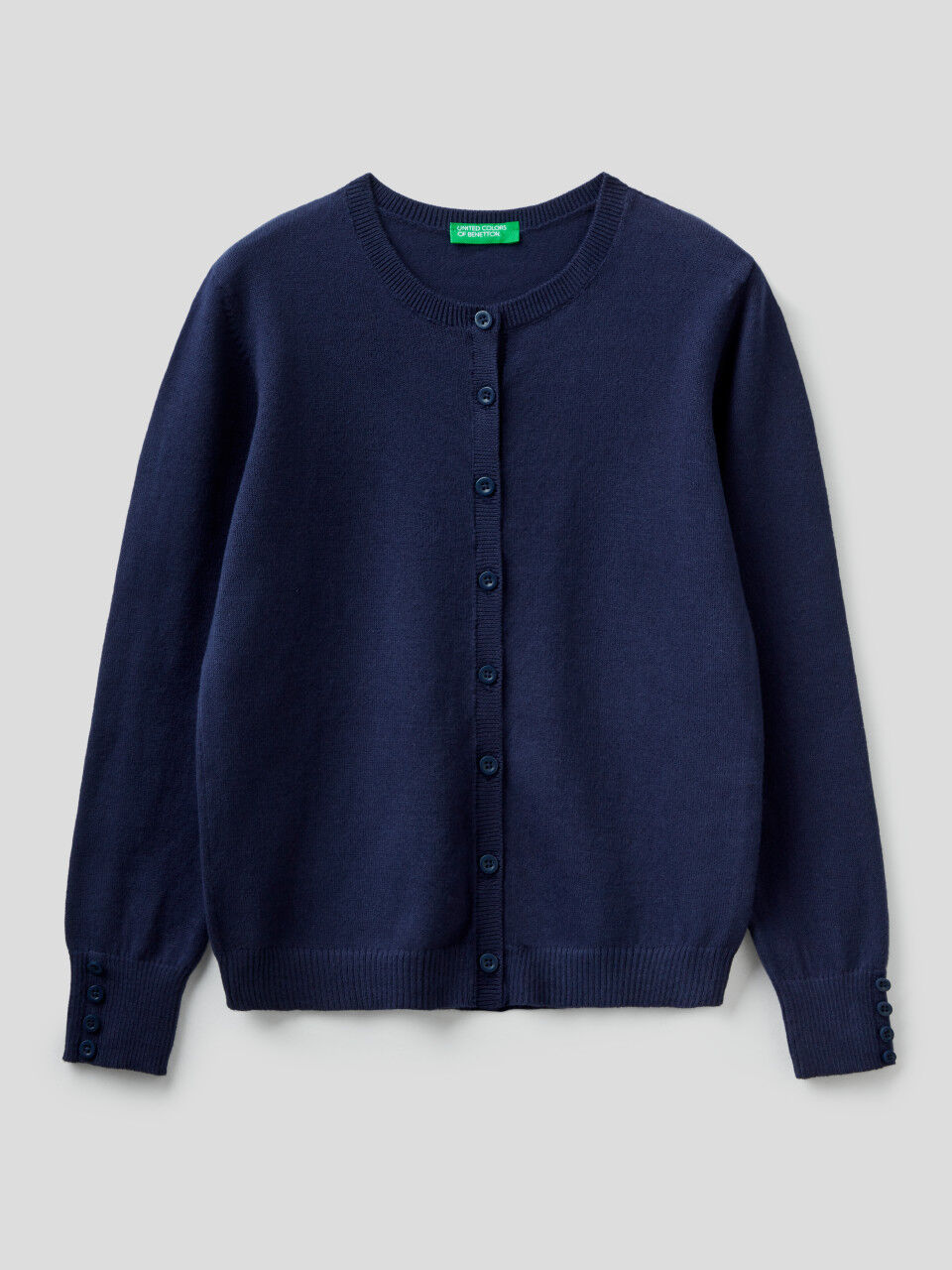 United Colors of Benetton Girls L/S Cardigan