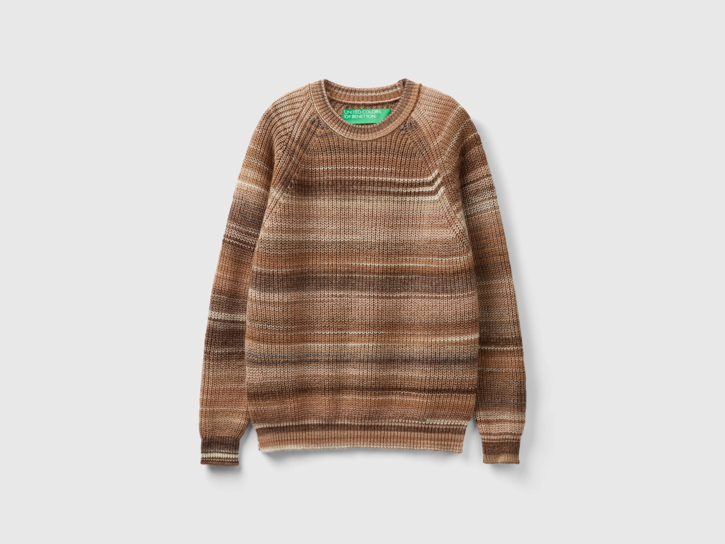 United colors of new arrivals benetton wool sweater