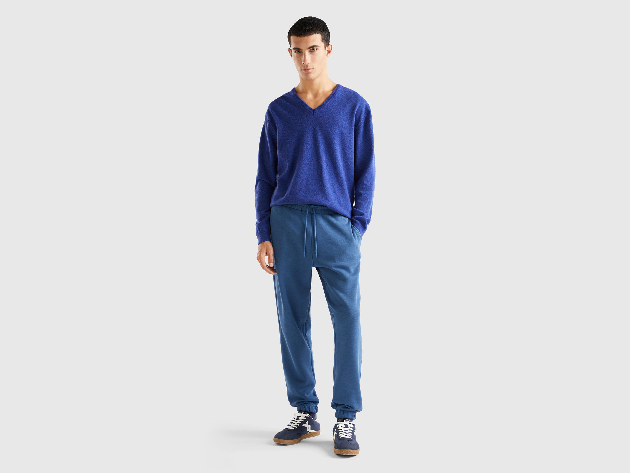 Benetton joggers new arrivals