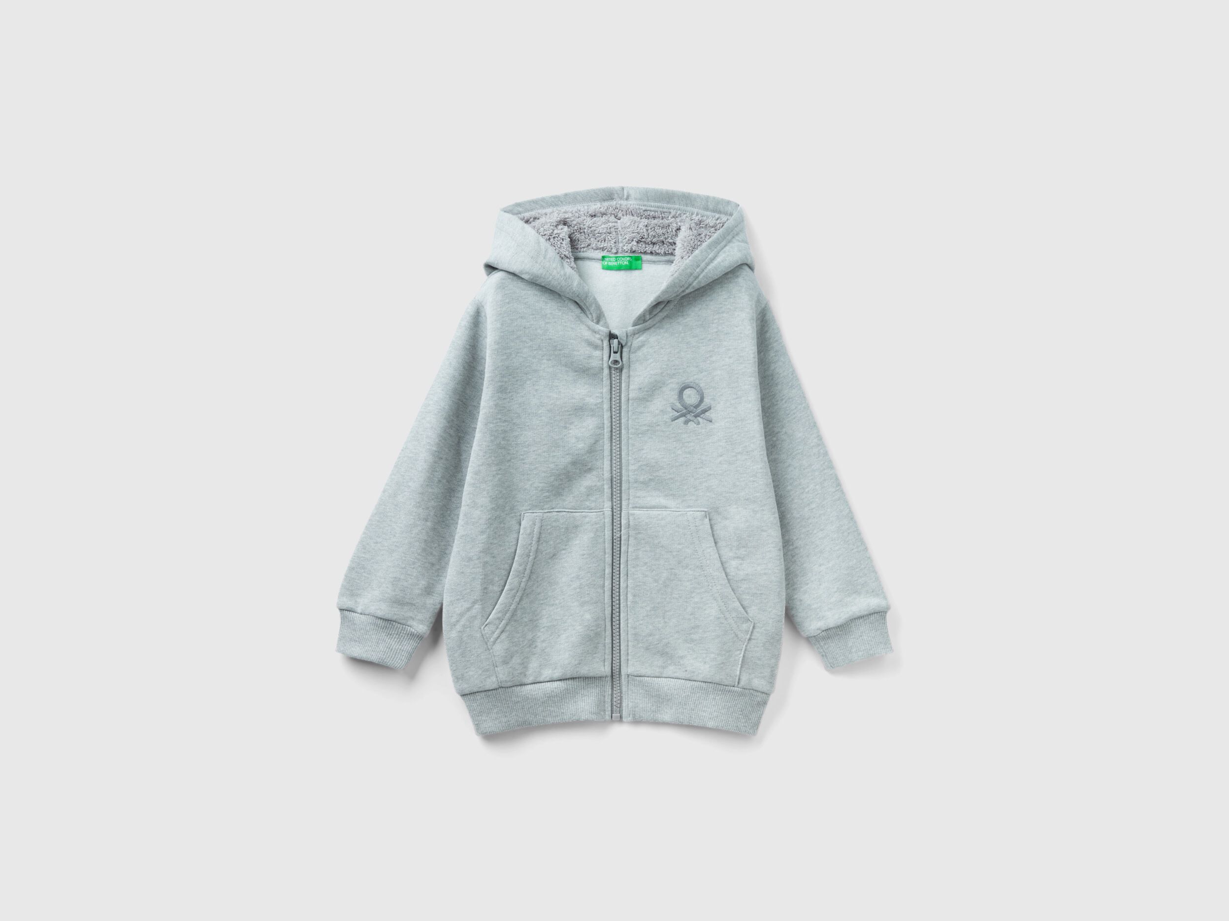 Benetton online hoodie women's