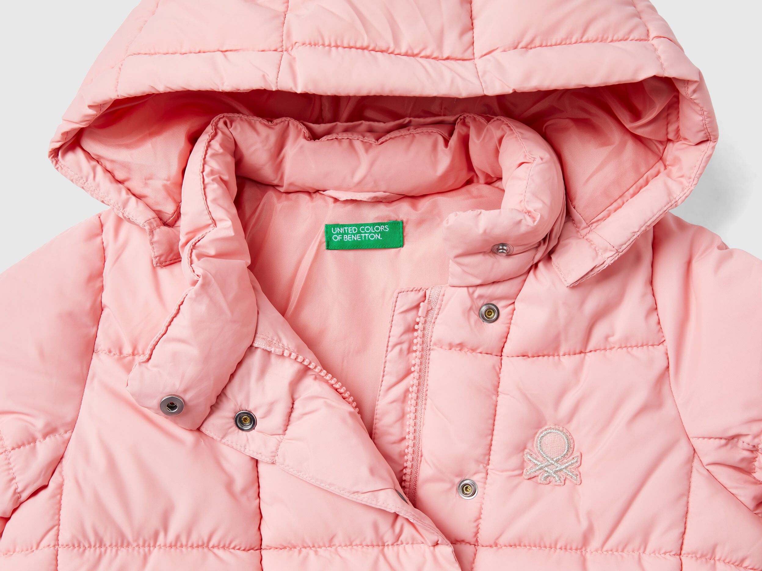 Benetton girl hotsell jacket
