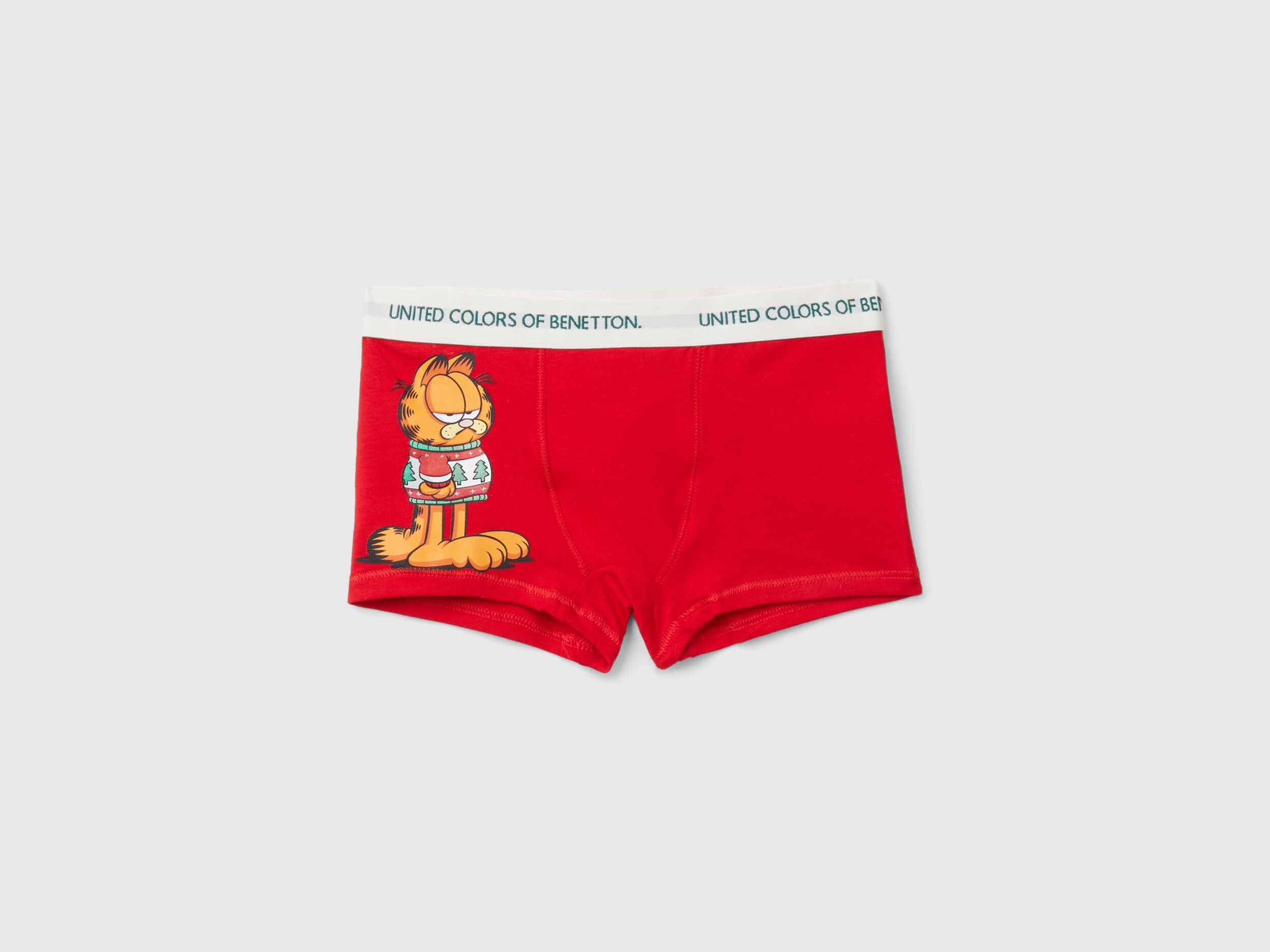 Junior Boys Underwear Undercolors New Collection Benetton