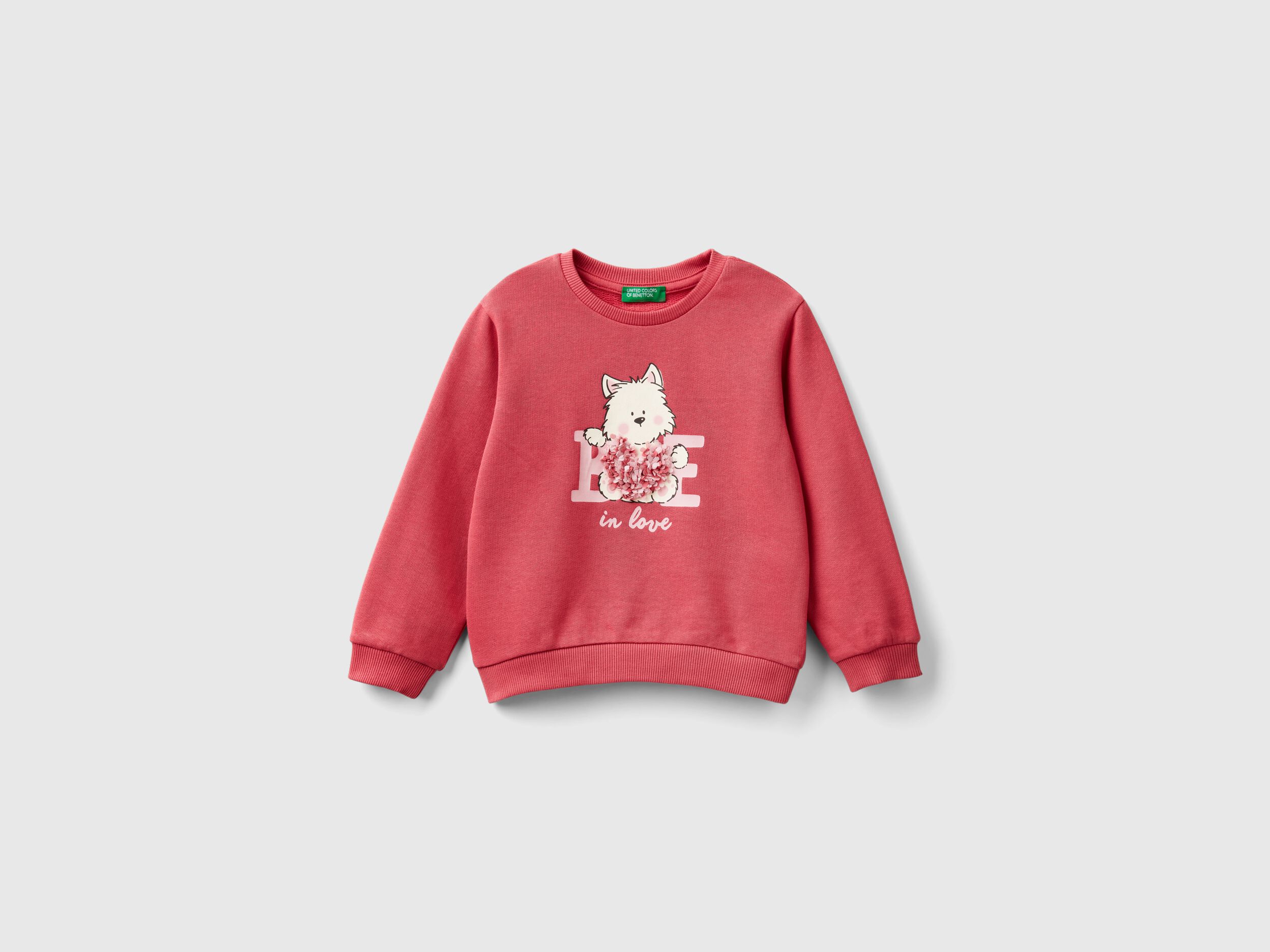 Sweatshirt for kid girl top
