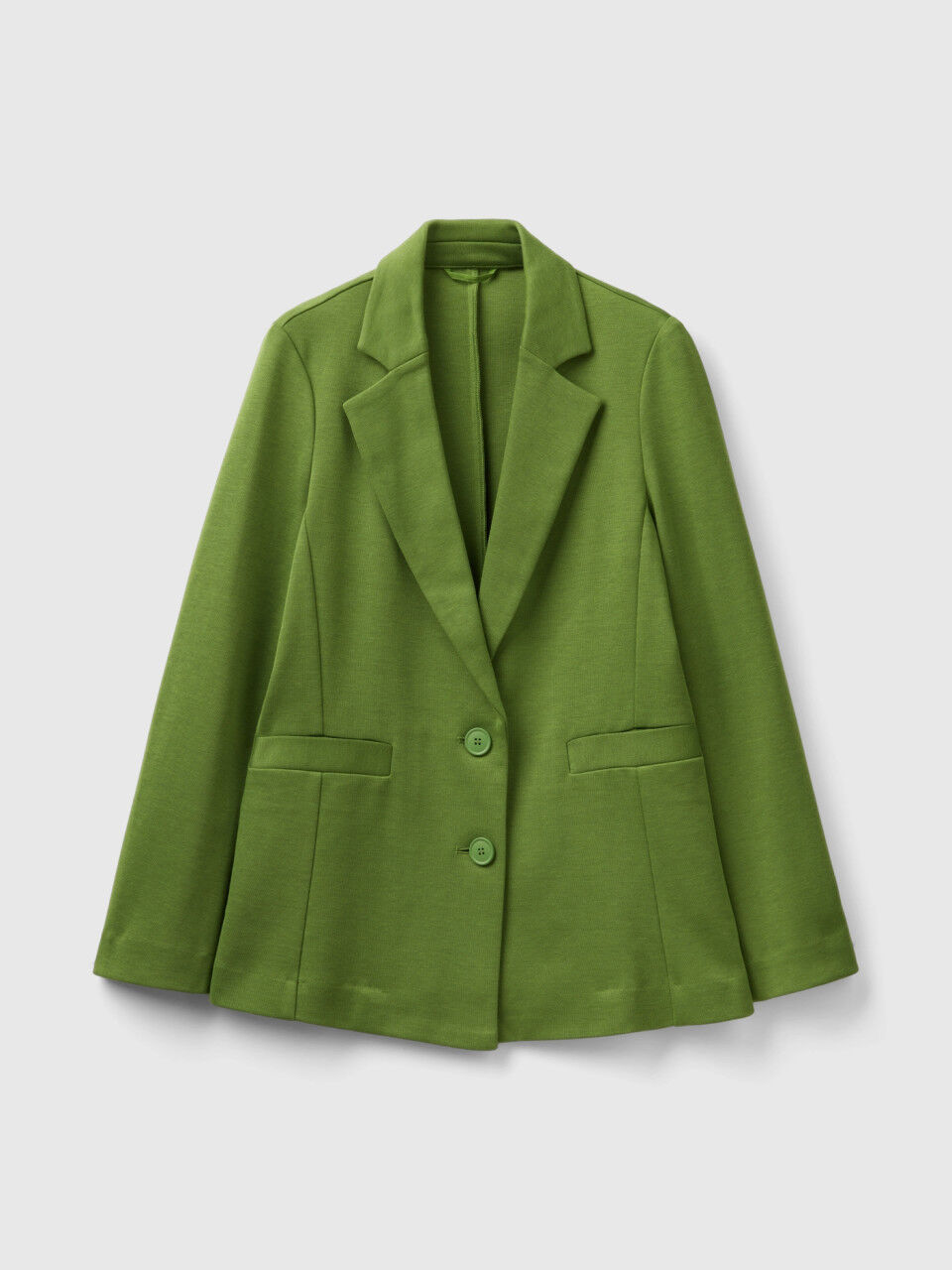 Benetton blazer hotsell