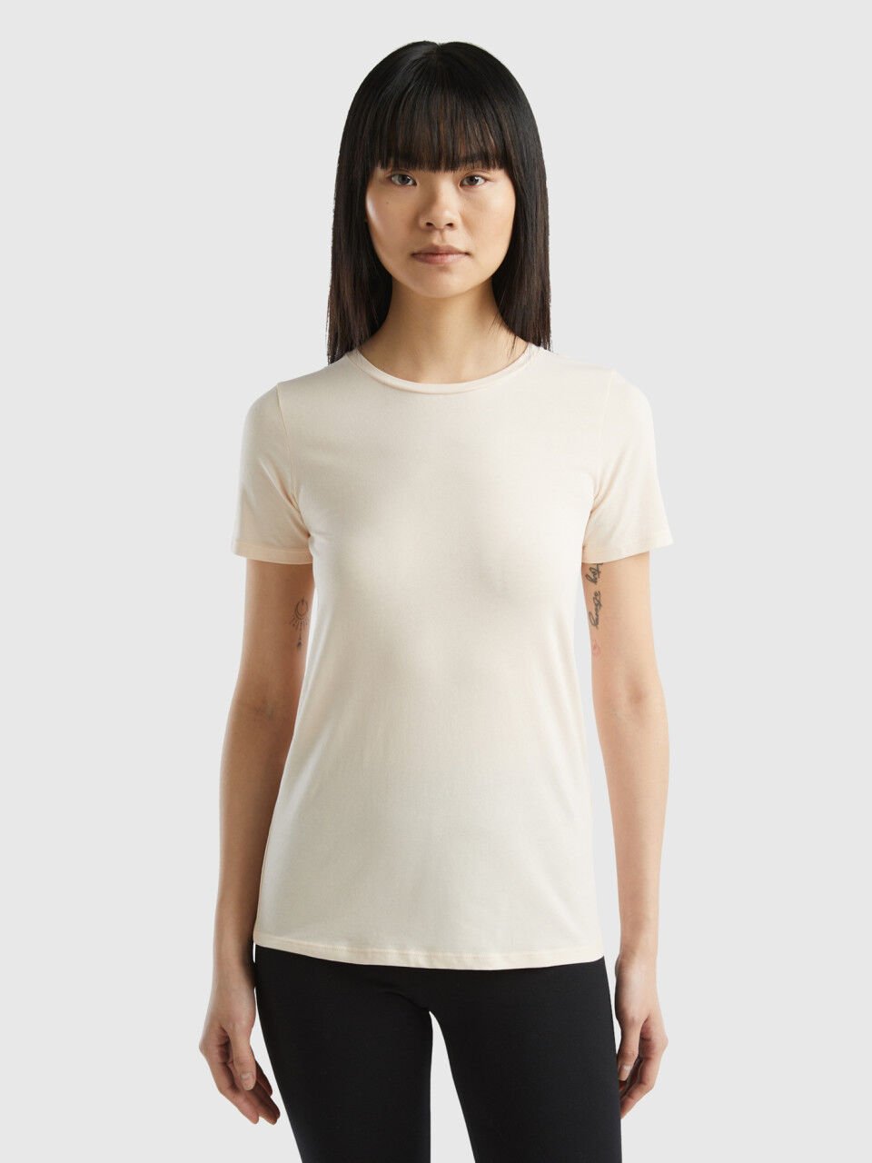 Benetton shop camisetas mujer