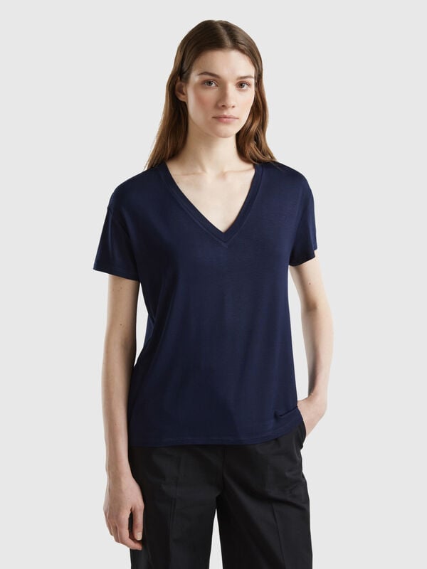 bpc bonprix collection women short sleeve T shirt top size 48/50, 049W01T02  