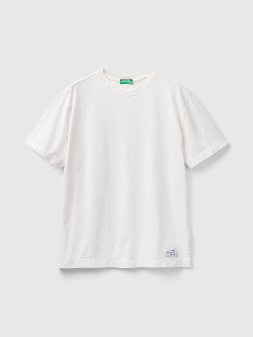 Men s T shirts New Collection 2024 Benetton