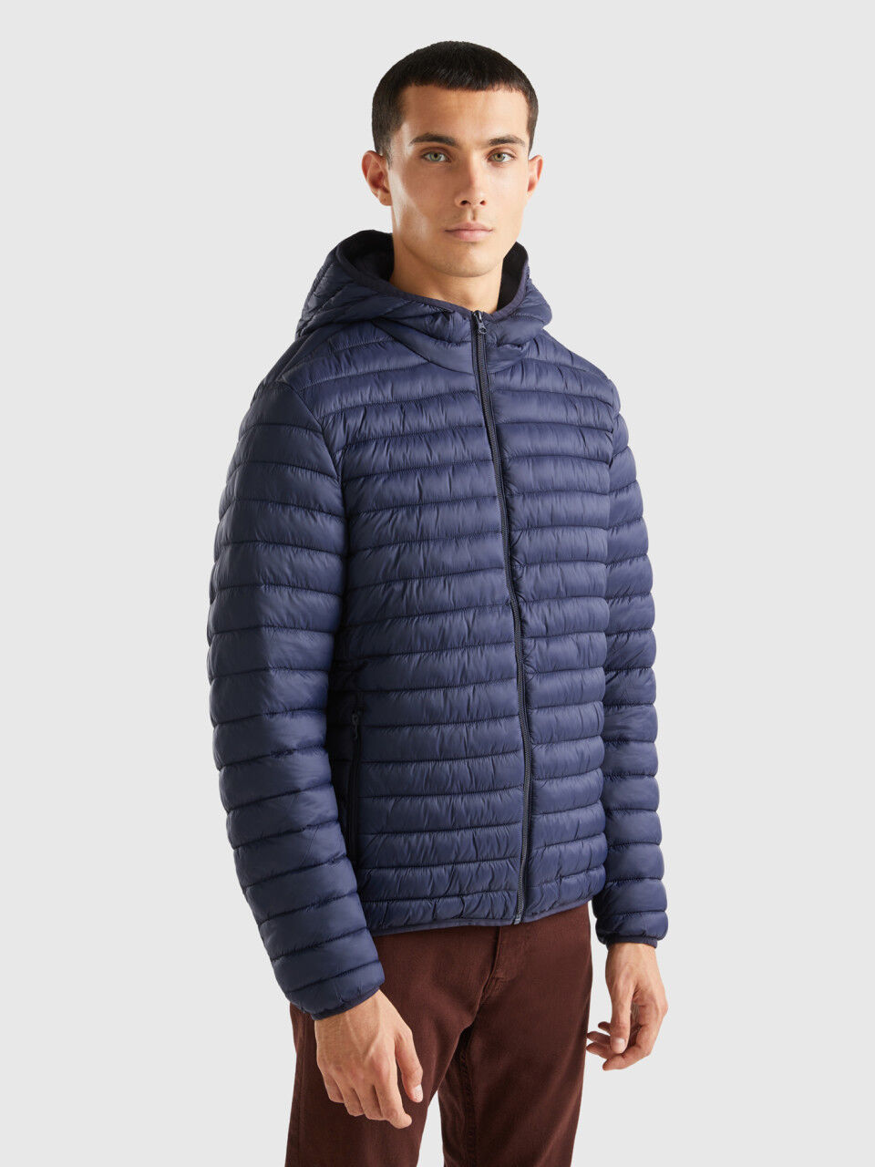Benetton jackets new arrivals