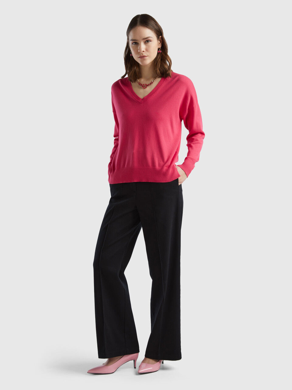 Pantalon señora best sale