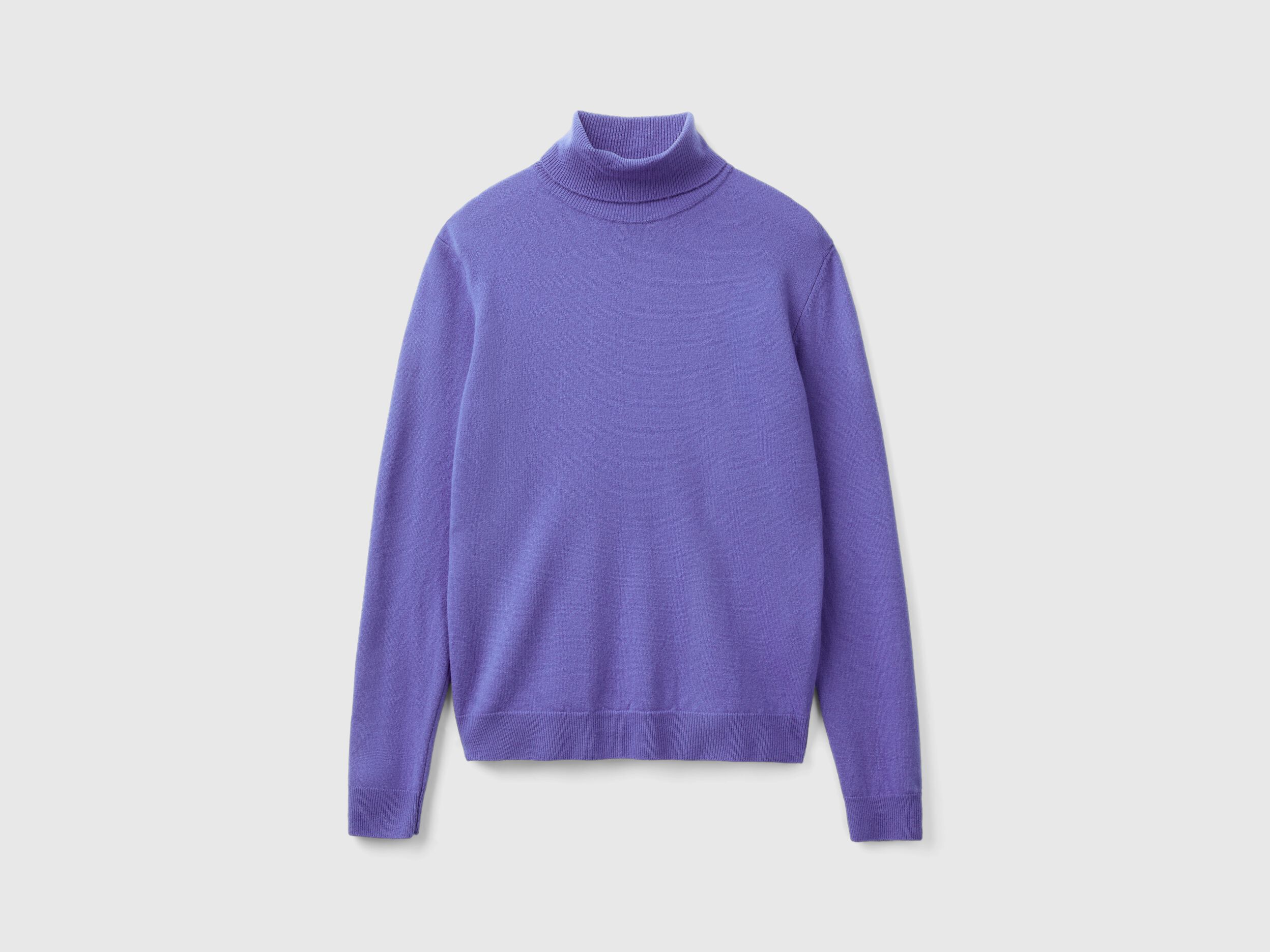 Purple turtleneck sweater clearance