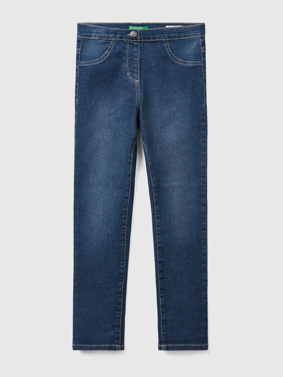 Vaqueros clearance niña benetton