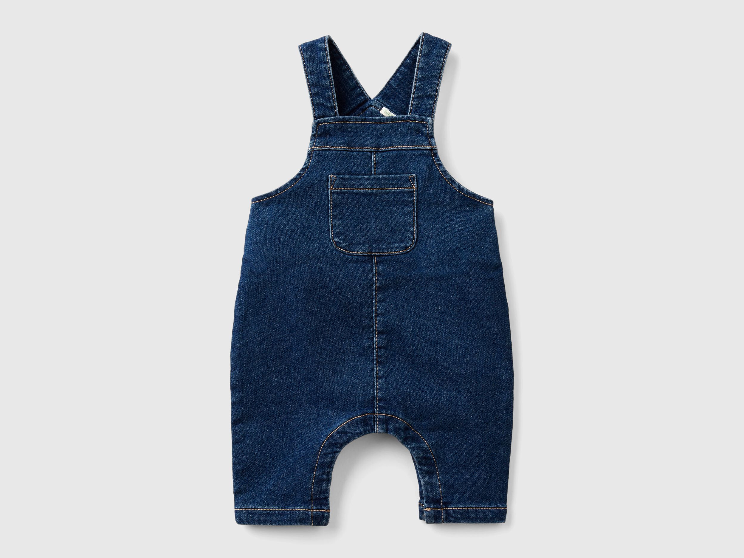 Jeans Denim New Born 0 18 months Collection Benetton