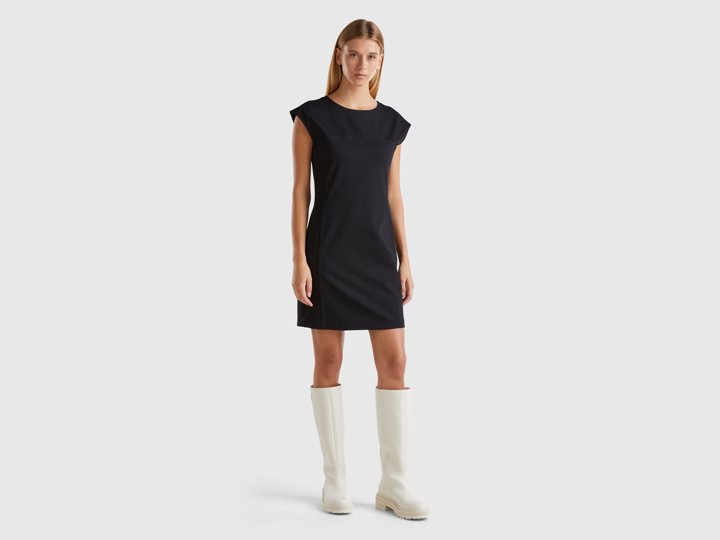 Women s Dresses and Jumpsuits New Collection 2024 Benetton