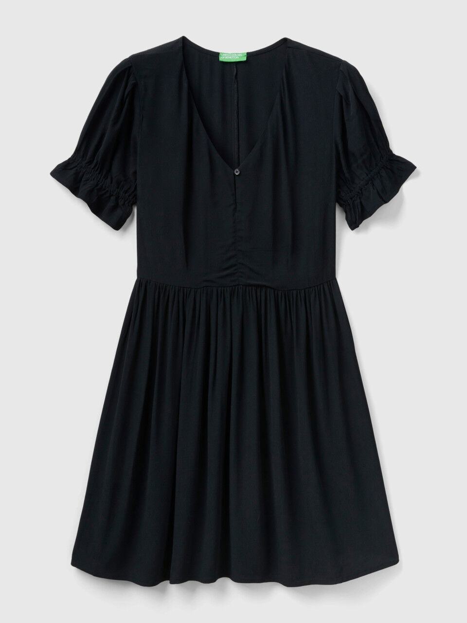 Vestidos Cortos Mujer Nueva Colecci n 2024 Benetton