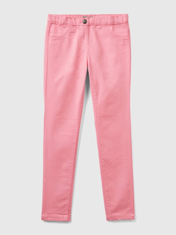 Junior Girls' Trousers and Jeans New Collection 2023 | Benetton