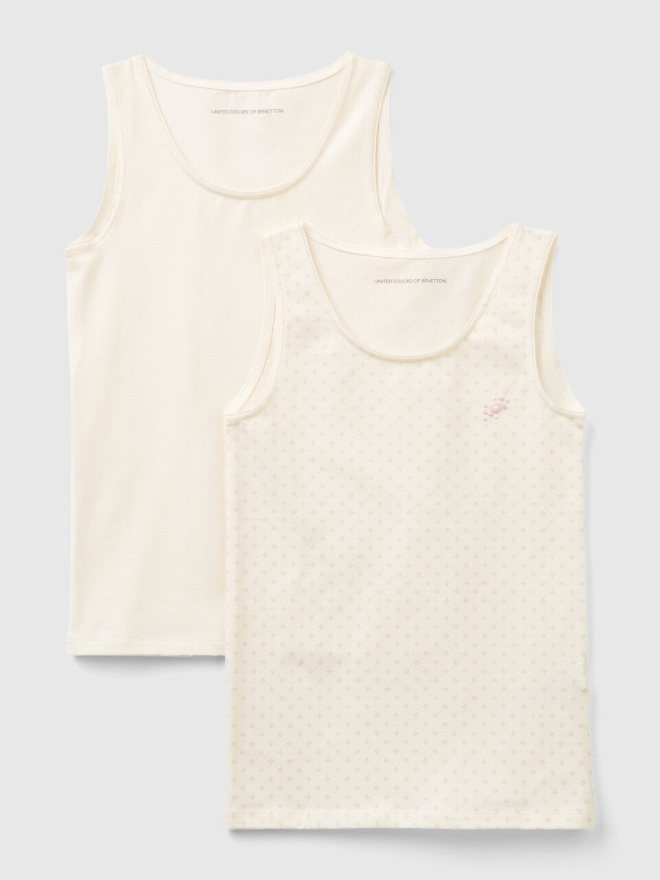 Benetton pijamas niña shop