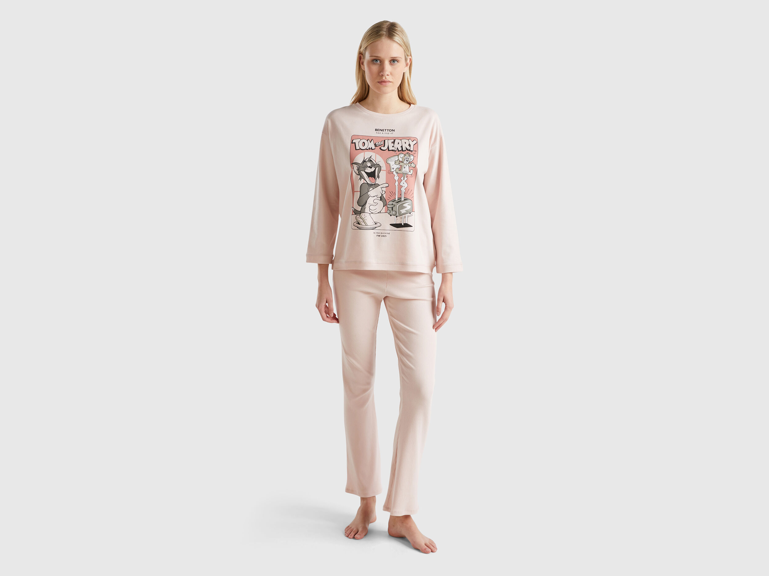 Tom and jerry pyjamas womens hotsell