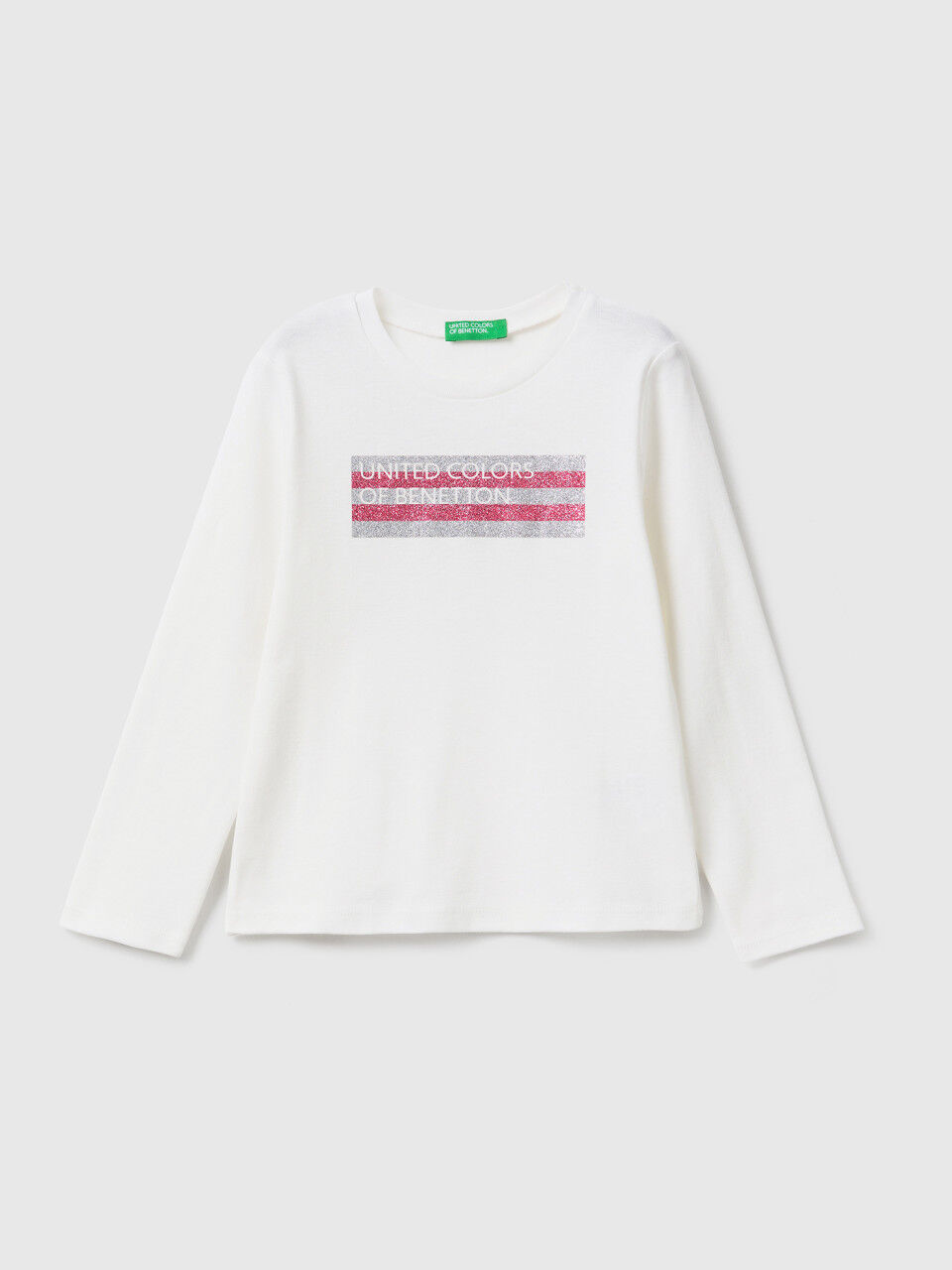 Camisetas benetton best sale niña