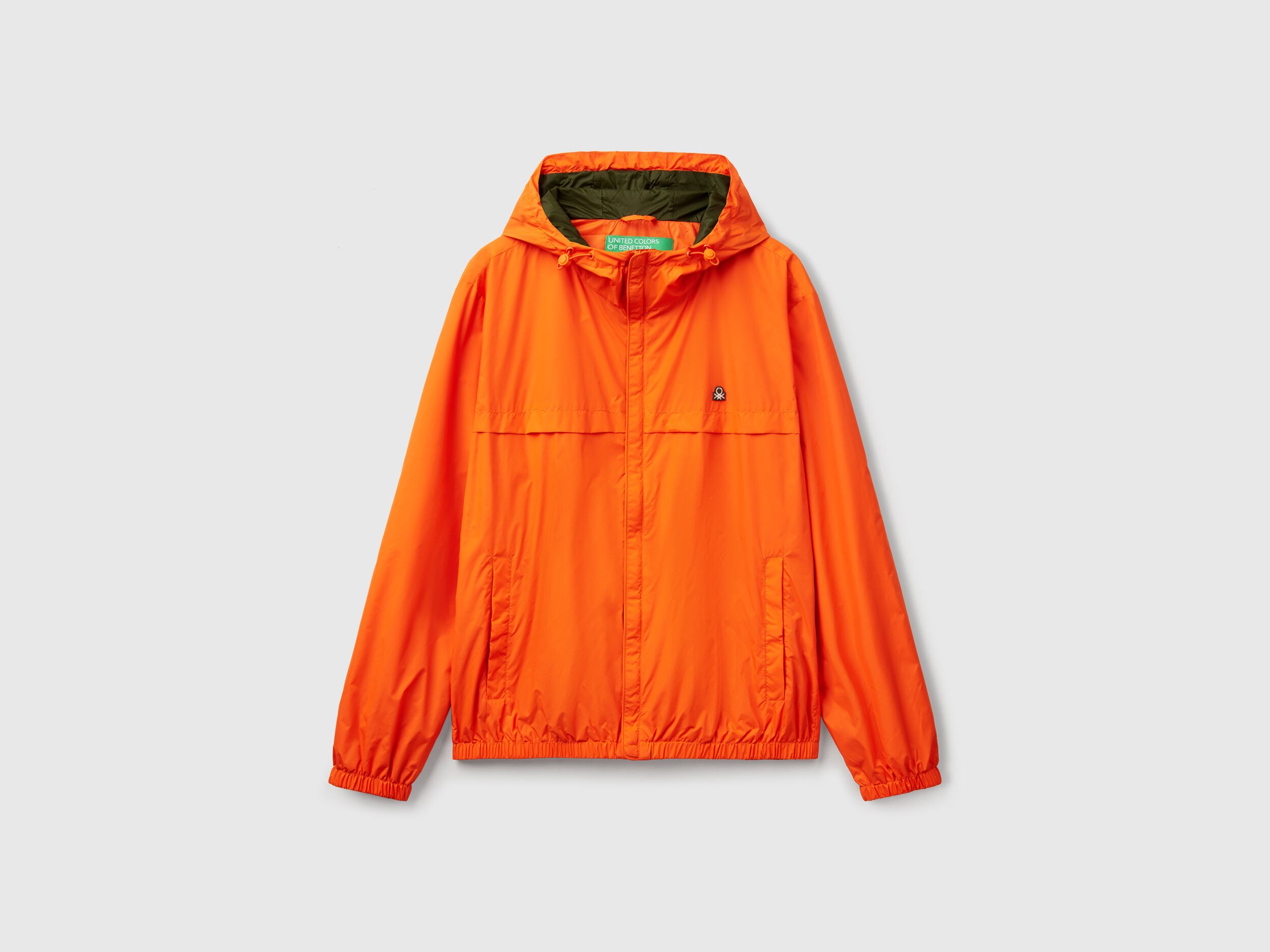 Men's Light Jackets New Collection | Benetton